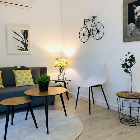 Puerto Banus Apartamento Flores Marbella Exteriör bild