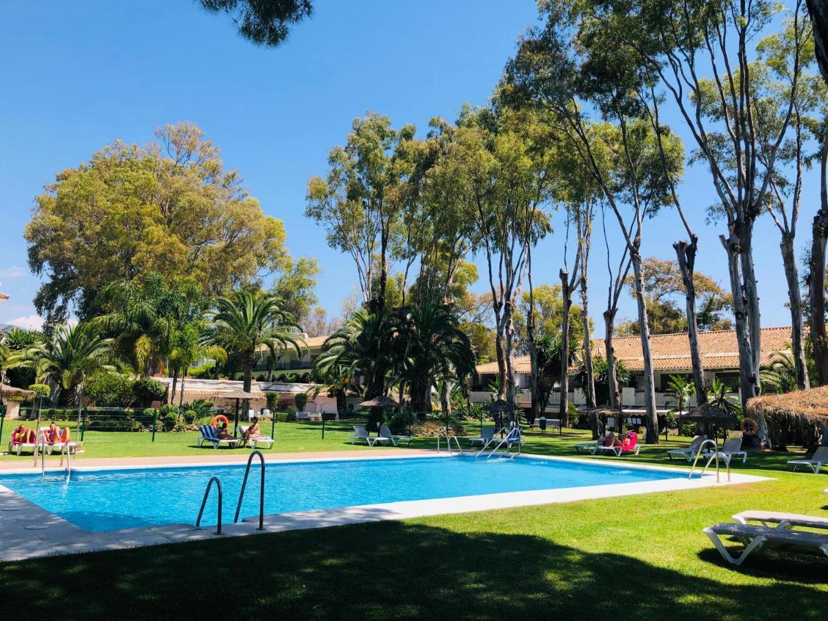 Puerto Banus Apartamento Flores Marbella Exteriör bild