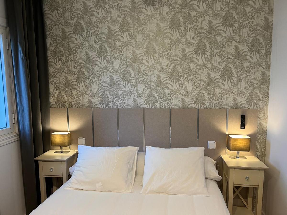 Puerto Banus Apartamento Flores Marbella Exteriör bild