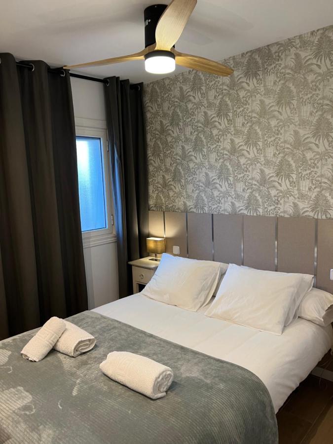 Puerto Banus Apartamento Flores Marbella Exteriör bild