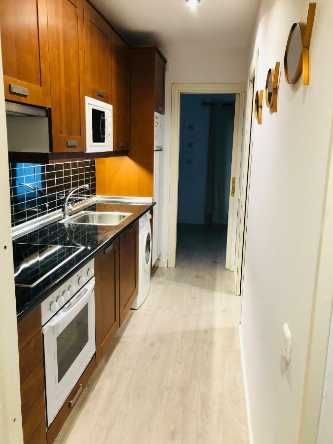 Puerto Banus Apartamento Flores Marbella Exteriör bild