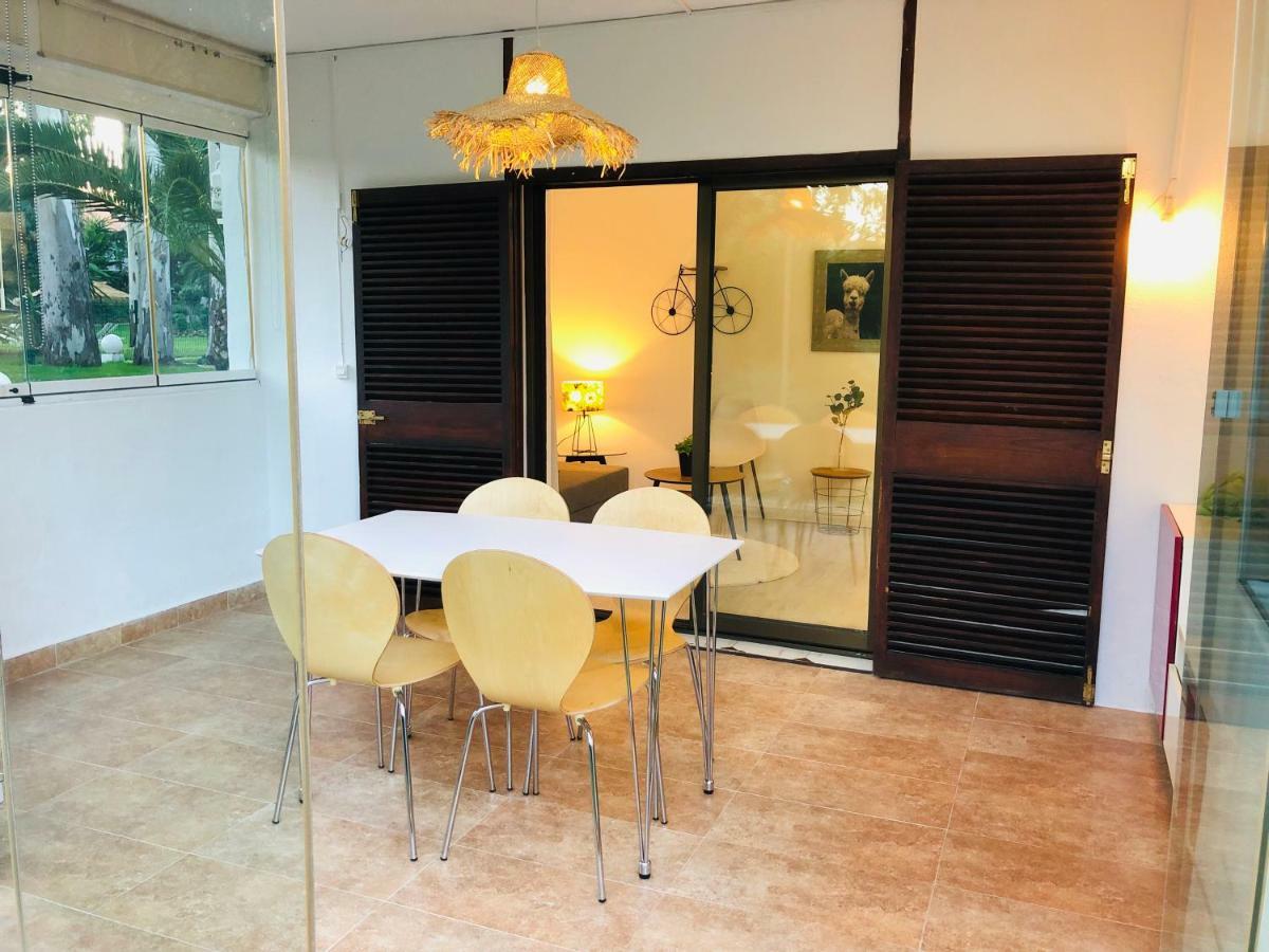 Puerto Banus Apartamento Flores Marbella Exteriör bild