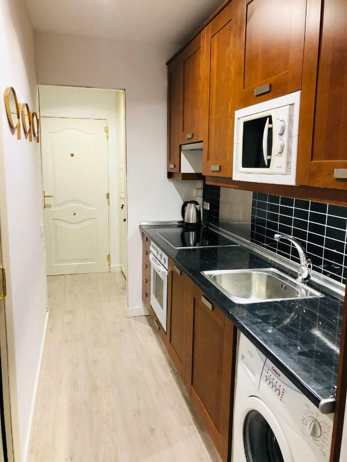 Puerto Banus Apartamento Flores Marbella Exteriör bild