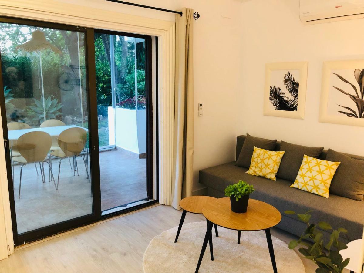 Puerto Banus Apartamento Flores Marbella Exteriör bild