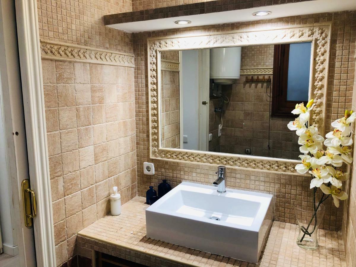 Puerto Banus Apartamento Flores Marbella Exteriör bild