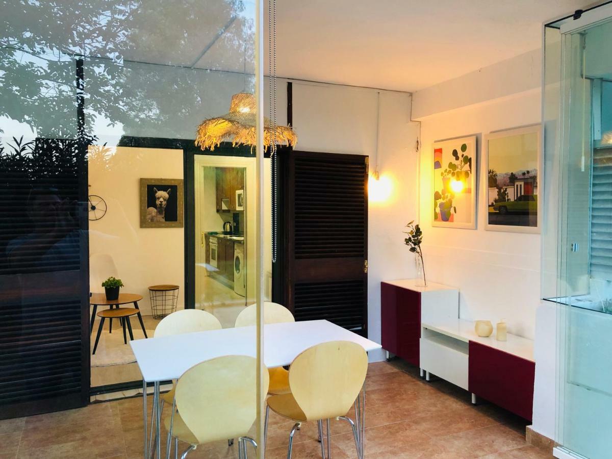 Puerto Banus Apartamento Flores Marbella Exteriör bild