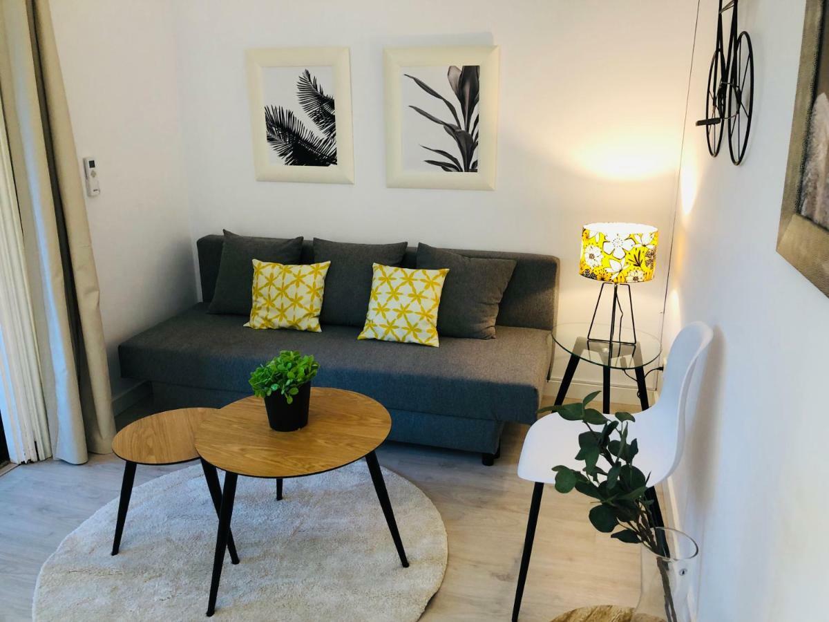 Puerto Banus Apartamento Flores Marbella Exteriör bild