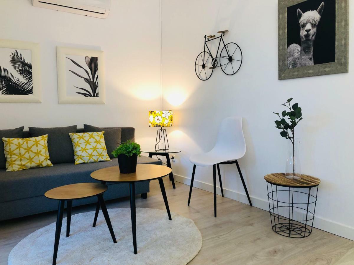 Puerto Banus Apartamento Flores Marbella Exteriör bild