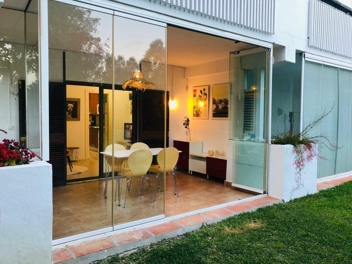 Puerto Banus Apartamento Flores Marbella Exteriör bild
