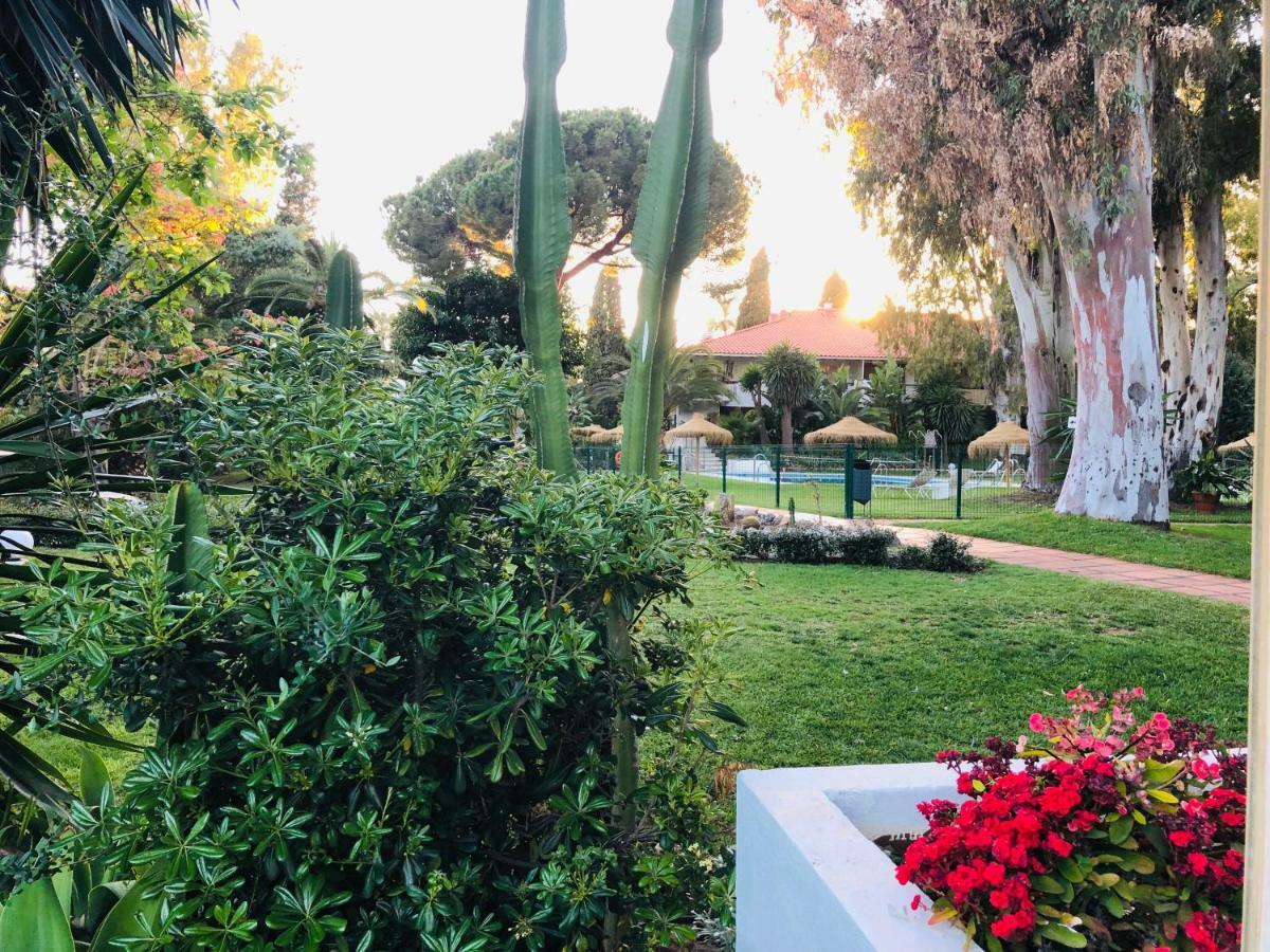 Puerto Banus Apartamento Flores Marbella Exteriör bild