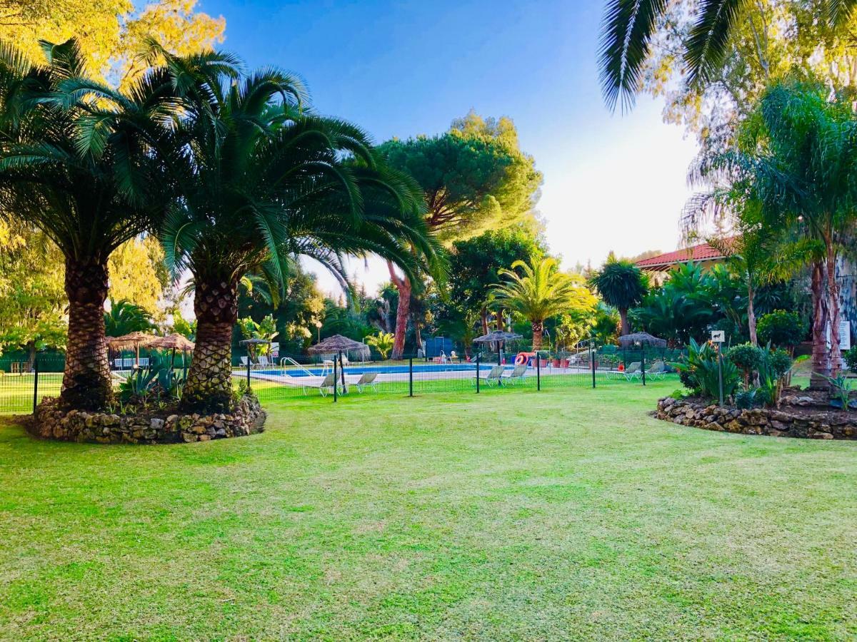 Puerto Banus Apartamento Flores Marbella Exteriör bild