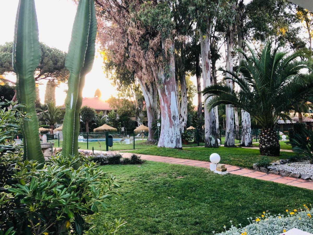 Puerto Banus Apartamento Flores Marbella Exteriör bild
