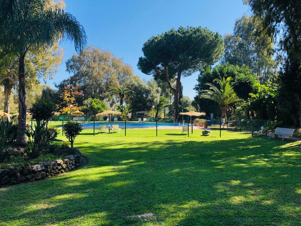 Puerto Banus Apartamento Flores Marbella Exteriör bild
